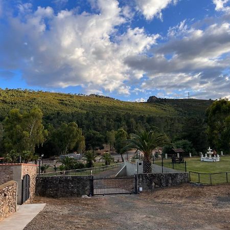 Apartamentos Rurales Casa Josefita Pedroso de Acim Luaran gambar