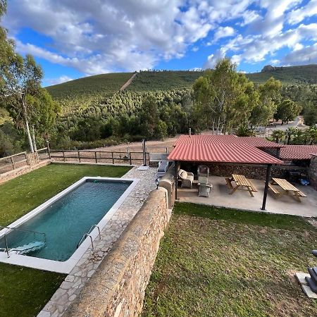 Apartamentos Rurales Casa Josefita Pedroso de Acim Luaran gambar