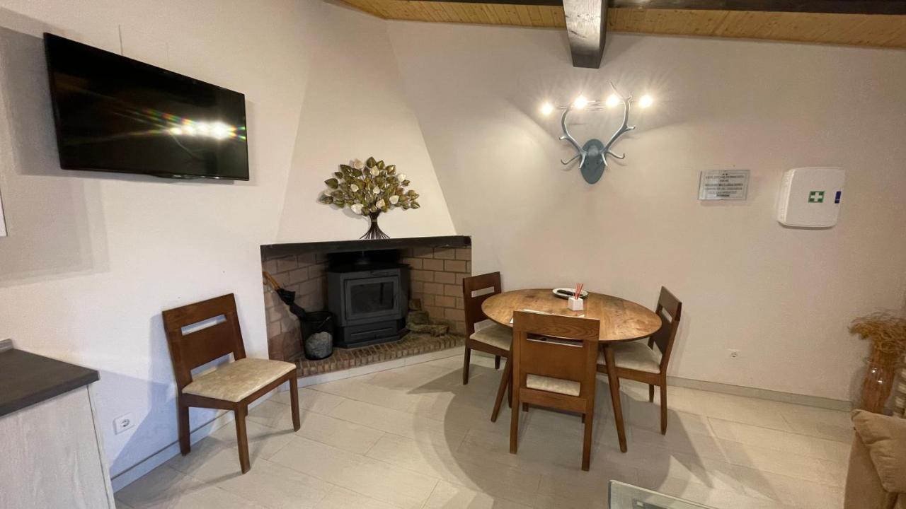 Apartamentos Rurales Casa Josefita Pedroso de Acim Luaran gambar
