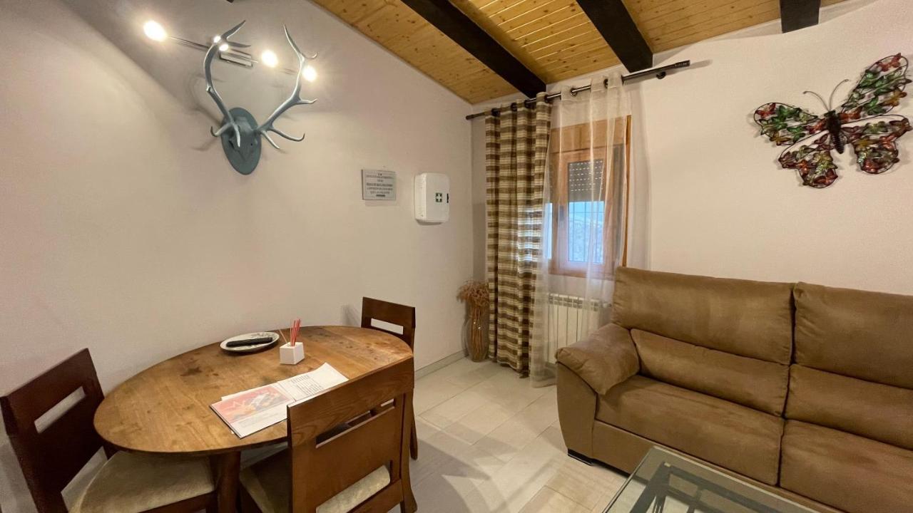 Apartamentos Rurales Casa Josefita Pedroso de Acim Luaran gambar