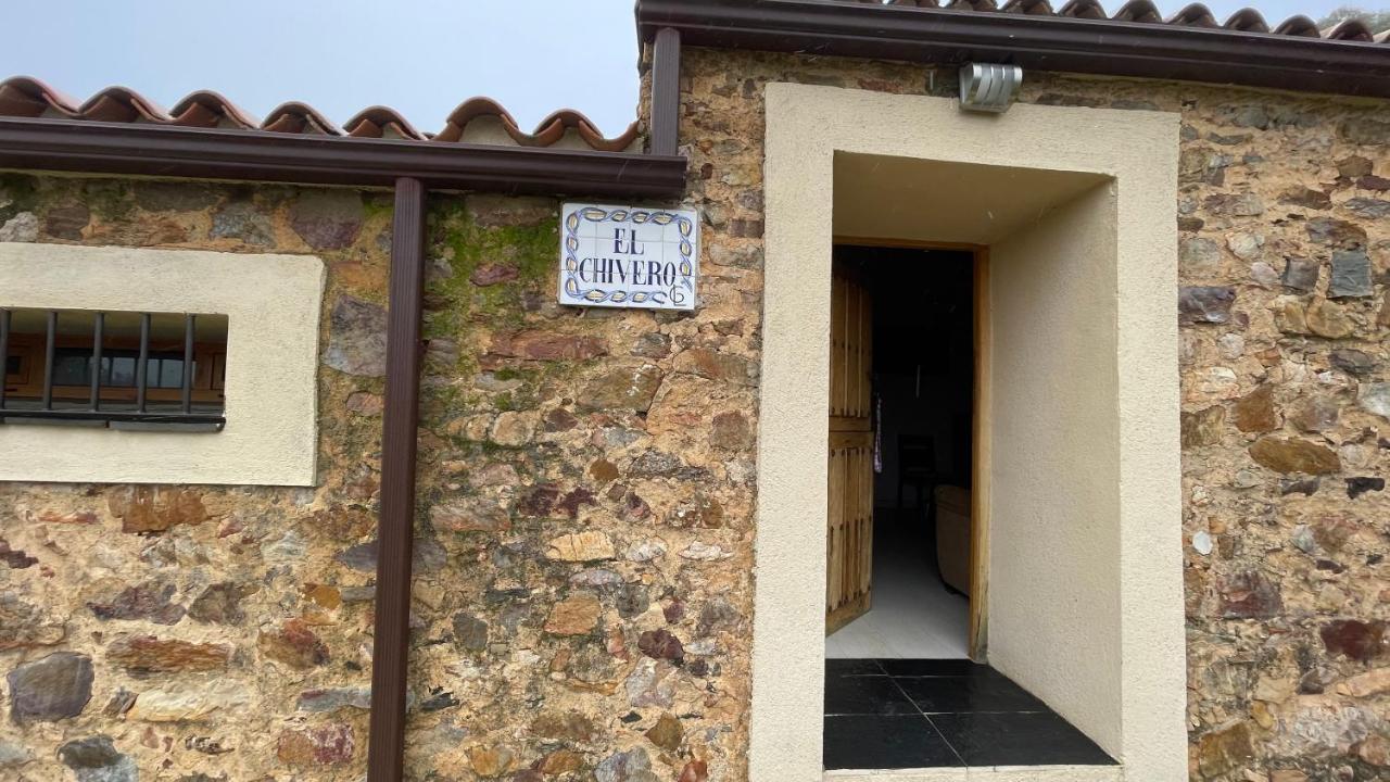 Apartamentos Rurales Casa Josefita Pedroso de Acim Luaran gambar