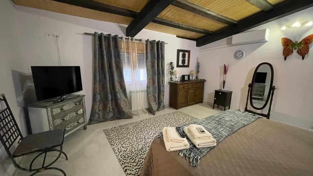 Apartamentos Rurales Casa Josefita Pedroso de Acim Luaran gambar