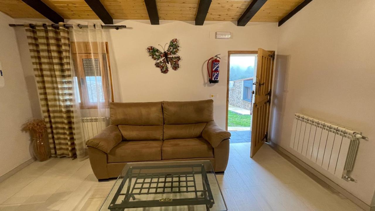 Apartamentos Rurales Casa Josefita Pedroso de Acim Luaran gambar