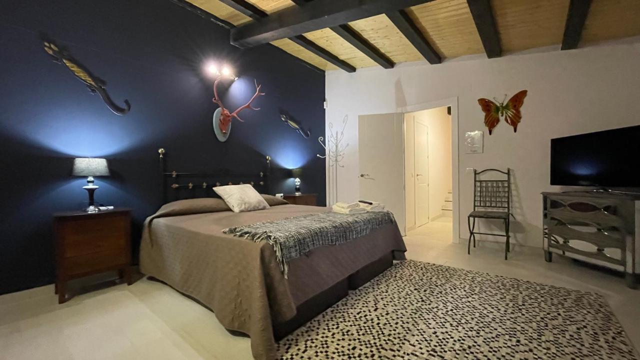 Apartamentos Rurales Casa Josefita Pedroso de Acim Luaran gambar