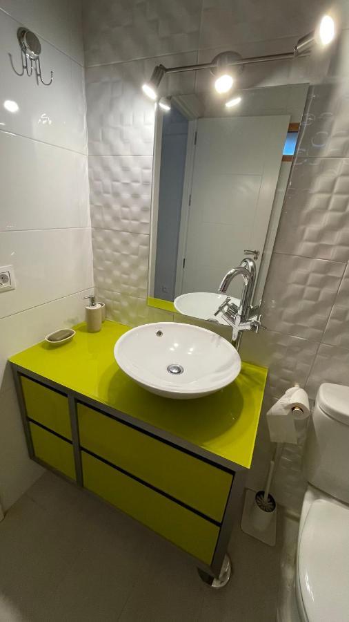 Apartamentos Rurales Casa Josefita Pedroso de Acim Luaran gambar