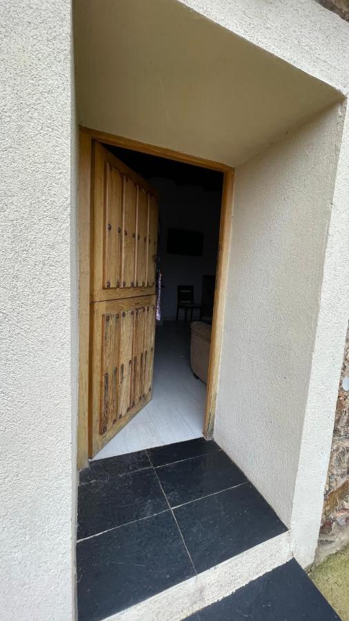 Apartamentos Rurales Casa Josefita Pedroso de Acim Luaran gambar