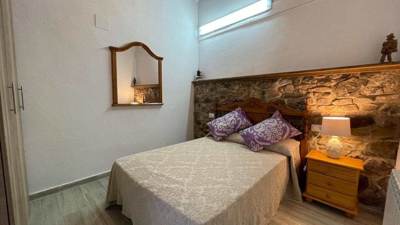 Apartamentos Rurales Casa Josefita Pedroso de Acim Luaran gambar