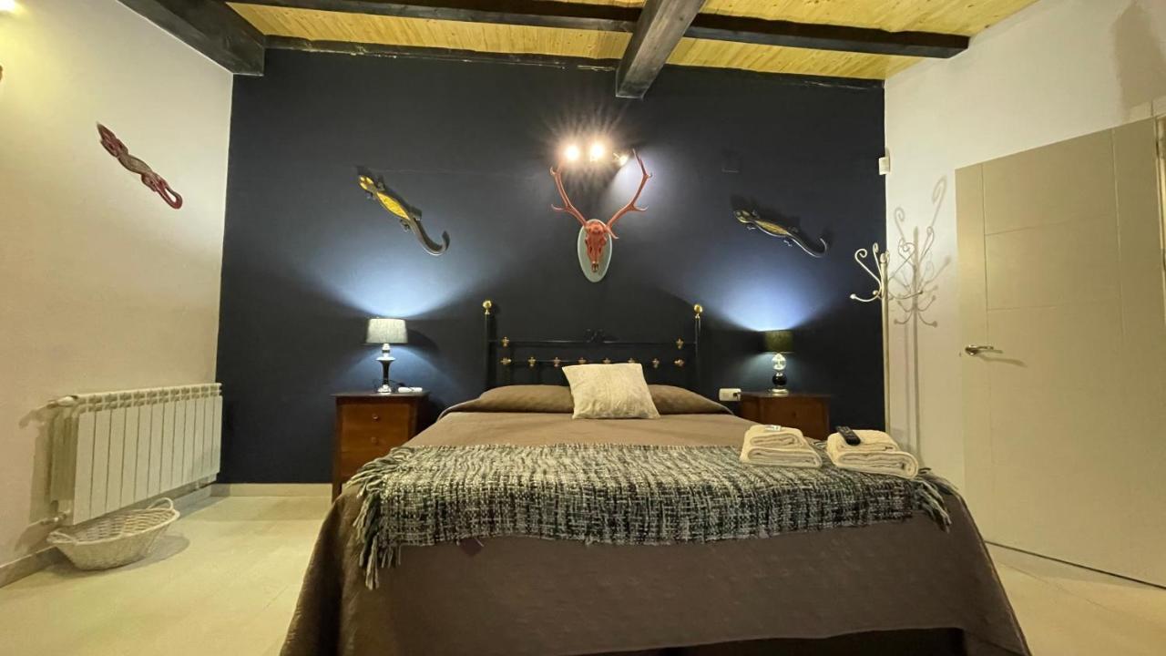 Apartamentos Rurales Casa Josefita Pedroso de Acim Luaran gambar