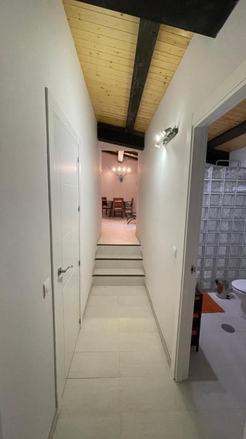 Apartamentos Rurales Casa Josefita Pedroso de Acim Luaran gambar