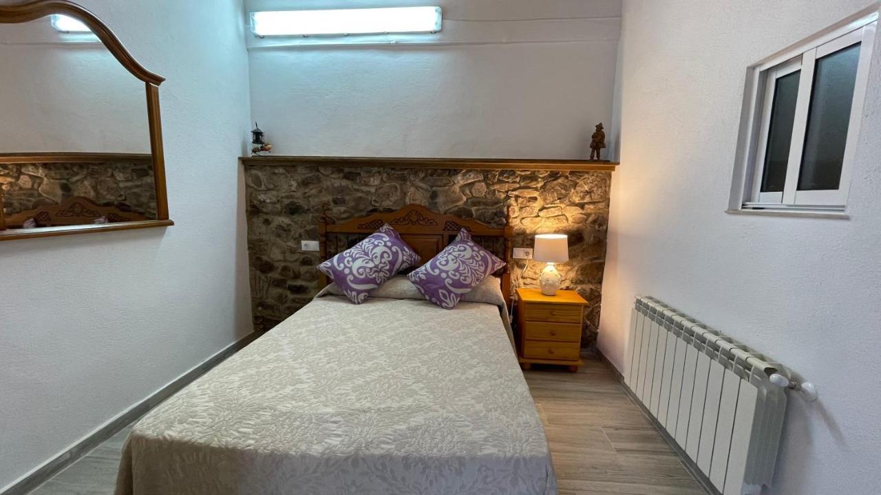 Apartamentos Rurales Casa Josefita Pedroso de Acim Luaran gambar