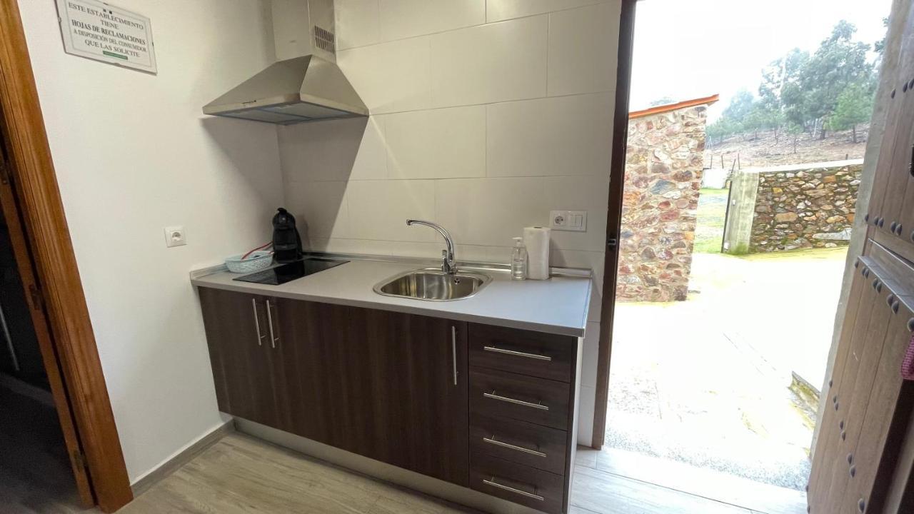 Apartamentos Rurales Casa Josefita Pedroso de Acim Luaran gambar
