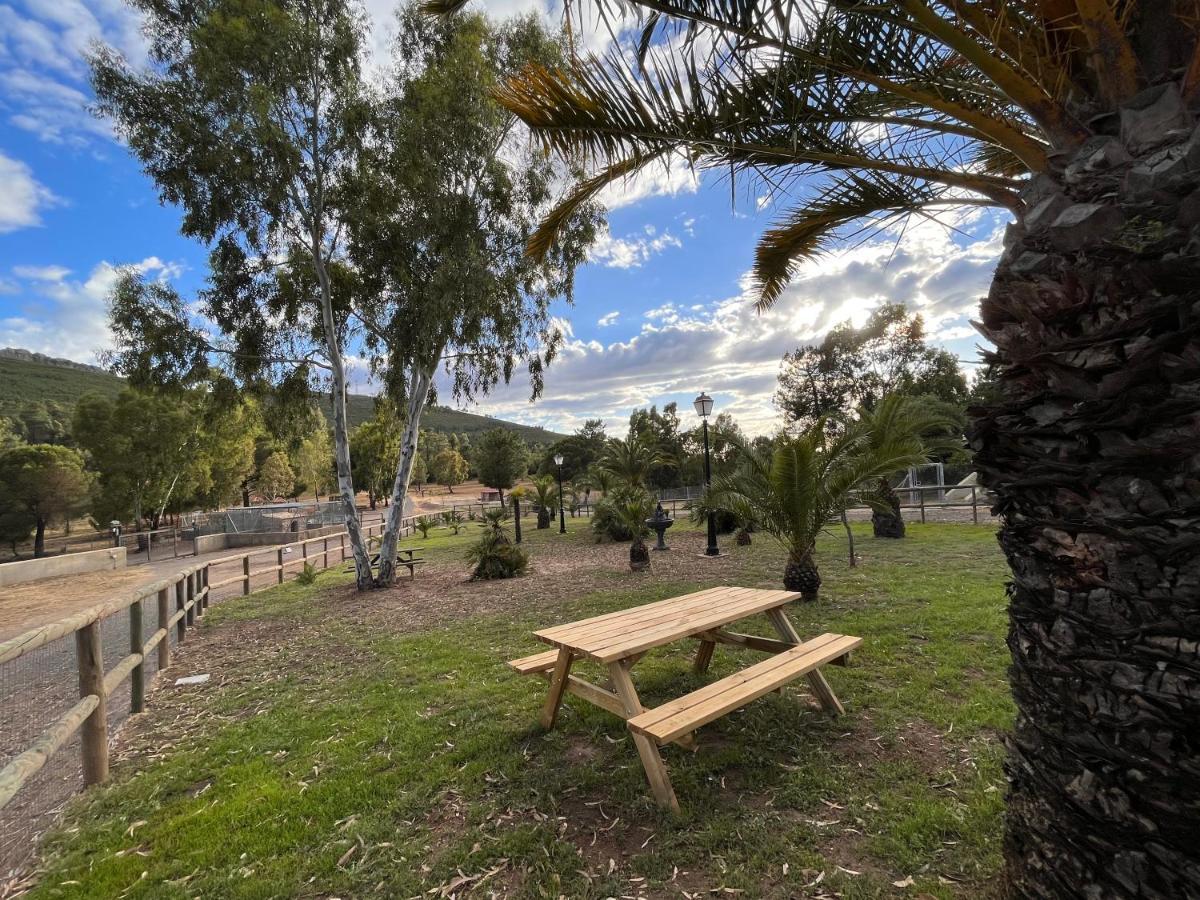 Apartamentos Rurales Casa Josefita Pedroso de Acim Luaran gambar