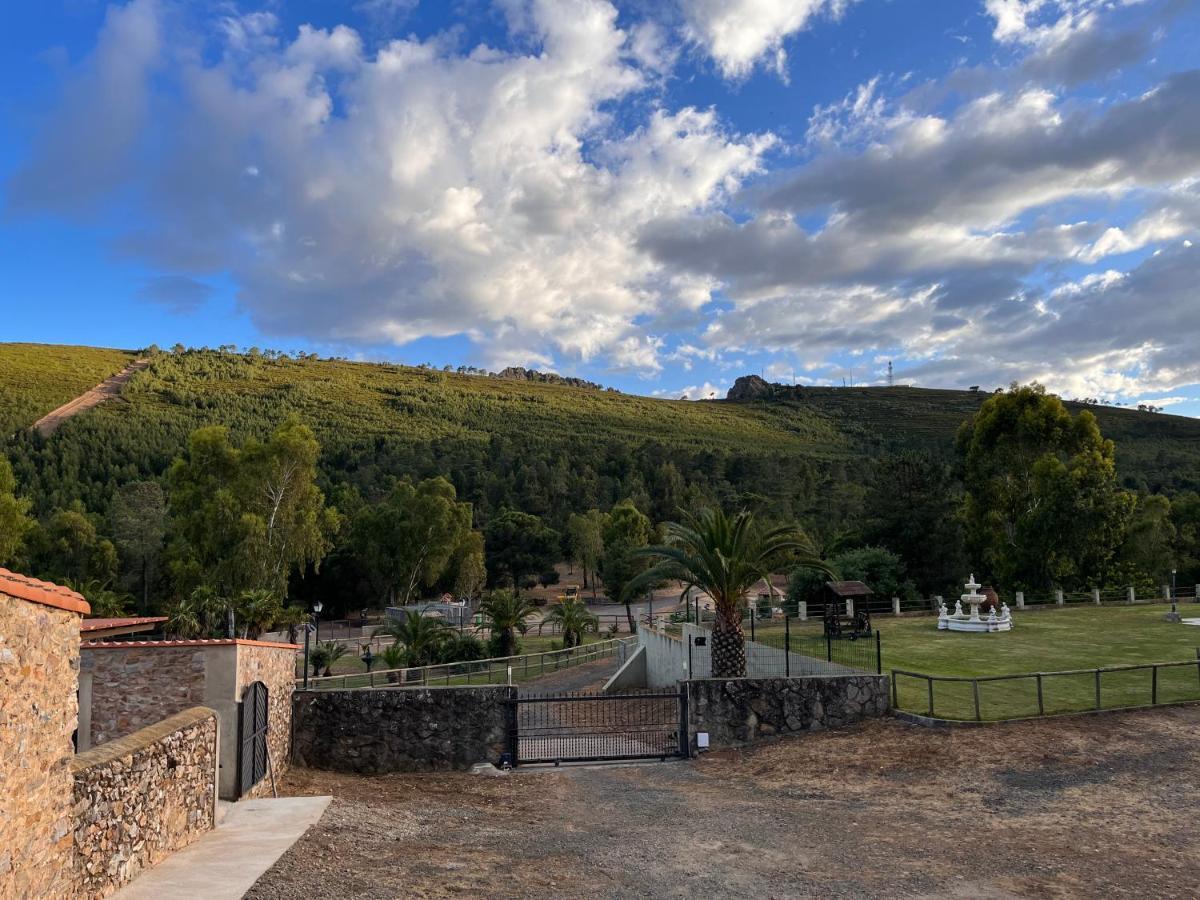 Apartamentos Rurales Casa Josefita Pedroso de Acim Luaran gambar