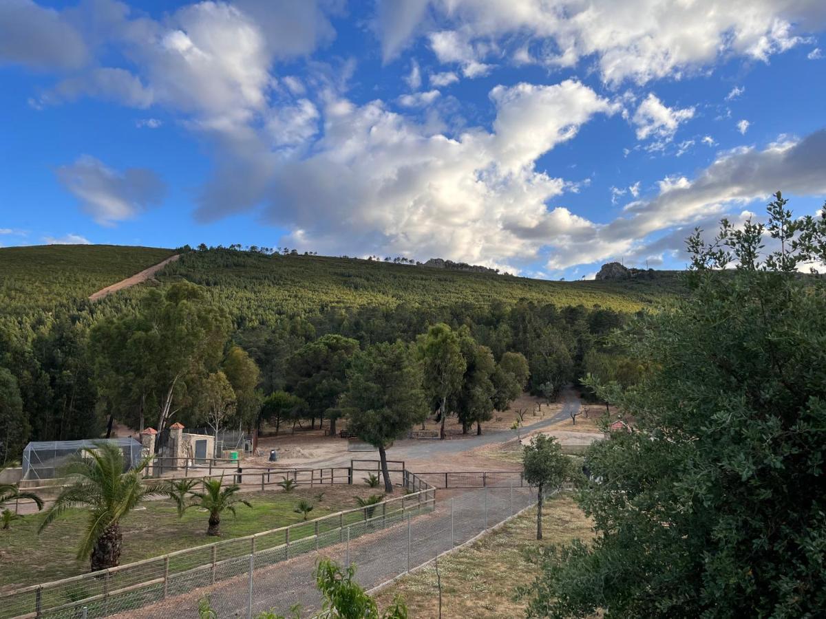 Apartamentos Rurales Casa Josefita Pedroso de Acim Luaran gambar