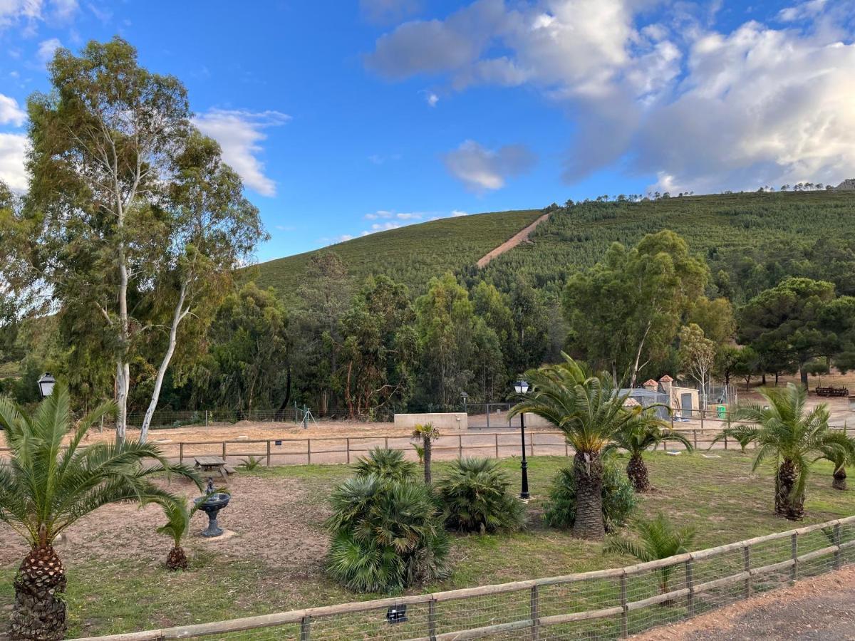 Apartamentos Rurales Casa Josefita Pedroso de Acim Luaran gambar