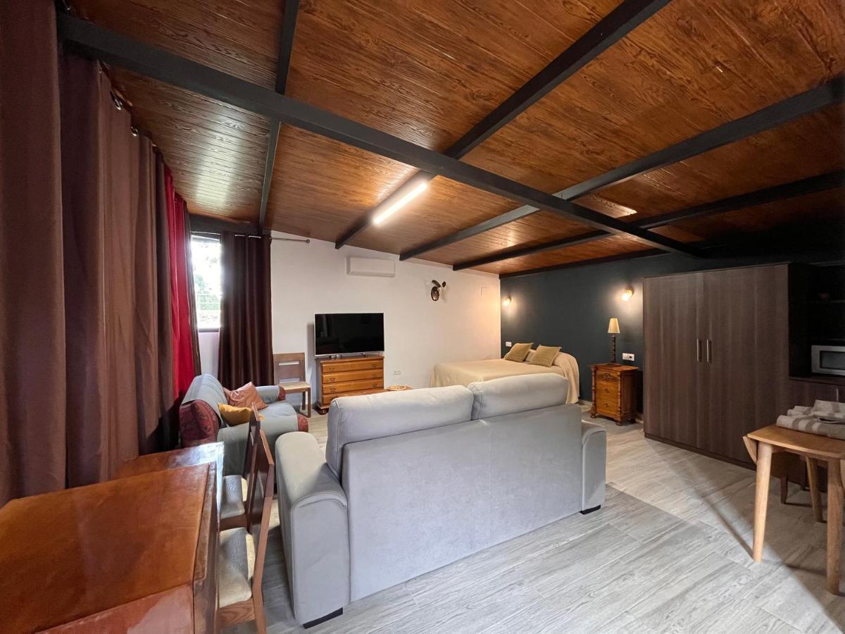 Apartamentos Rurales Casa Josefita Pedroso de Acim Luaran gambar