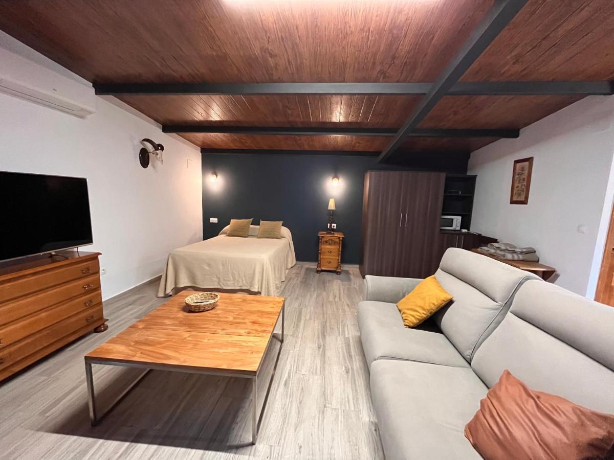 Apartamentos Rurales Casa Josefita Pedroso de Acim Luaran gambar
