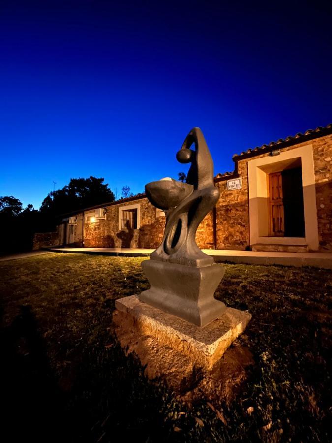 Apartamentos Rurales Casa Josefita Pedroso de Acim Luaran gambar