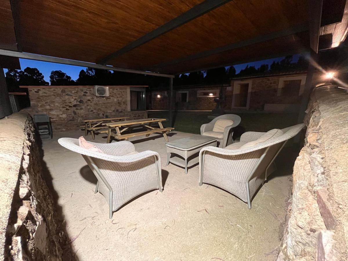Apartamentos Rurales Casa Josefita Pedroso de Acim Luaran gambar