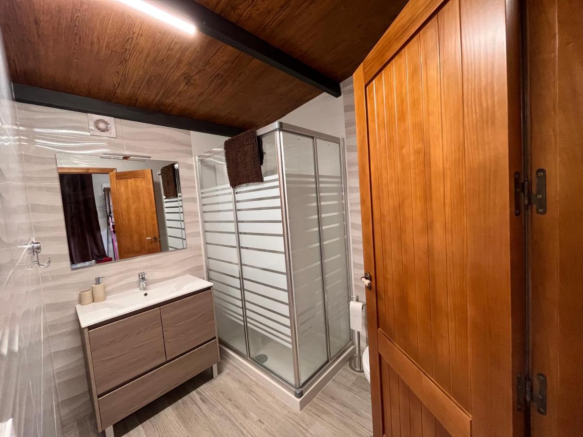 Apartamentos Rurales Casa Josefita Pedroso de Acim Luaran gambar