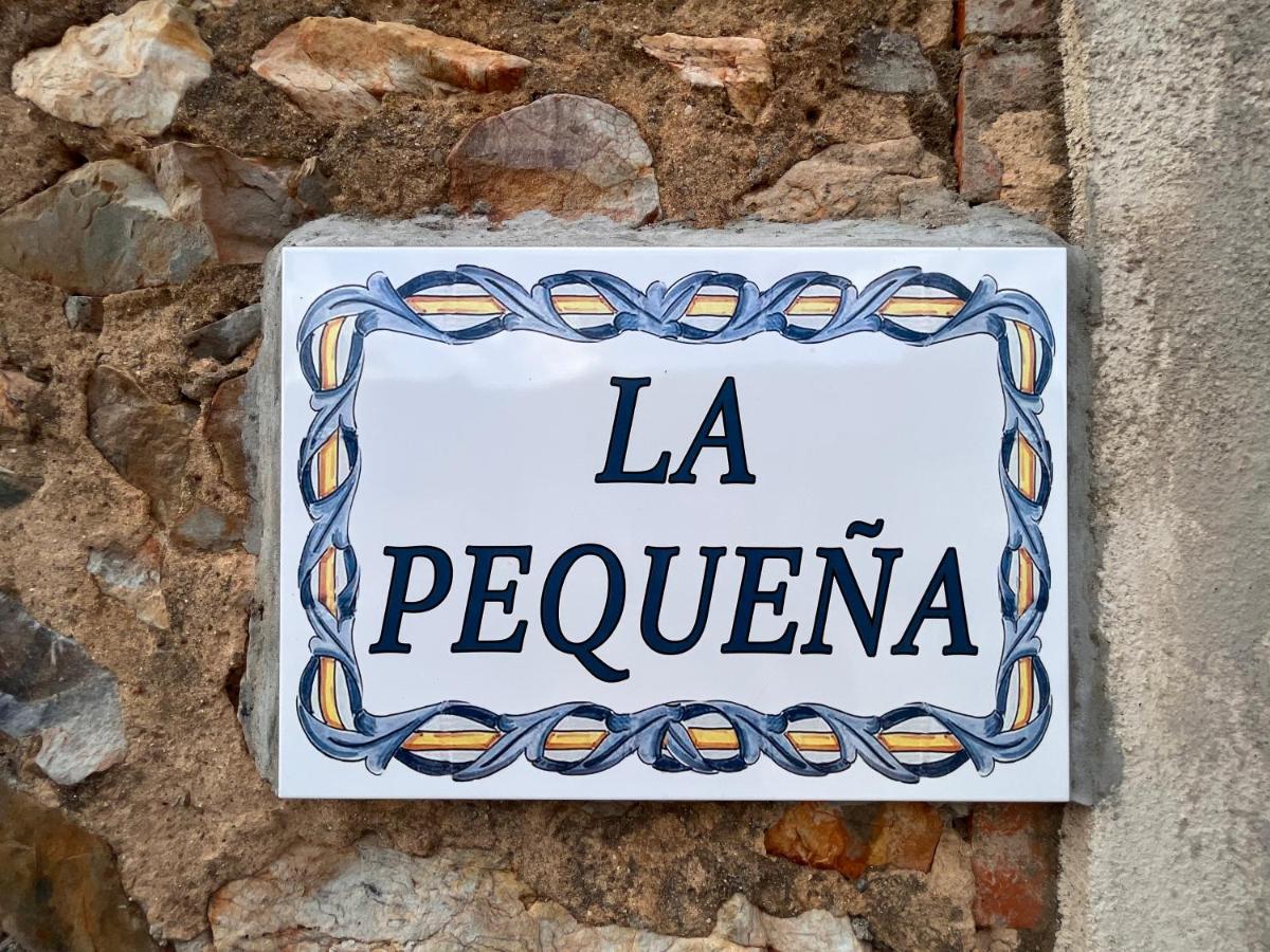 Apartamentos Rurales Casa Josefita Pedroso de Acim Luaran gambar