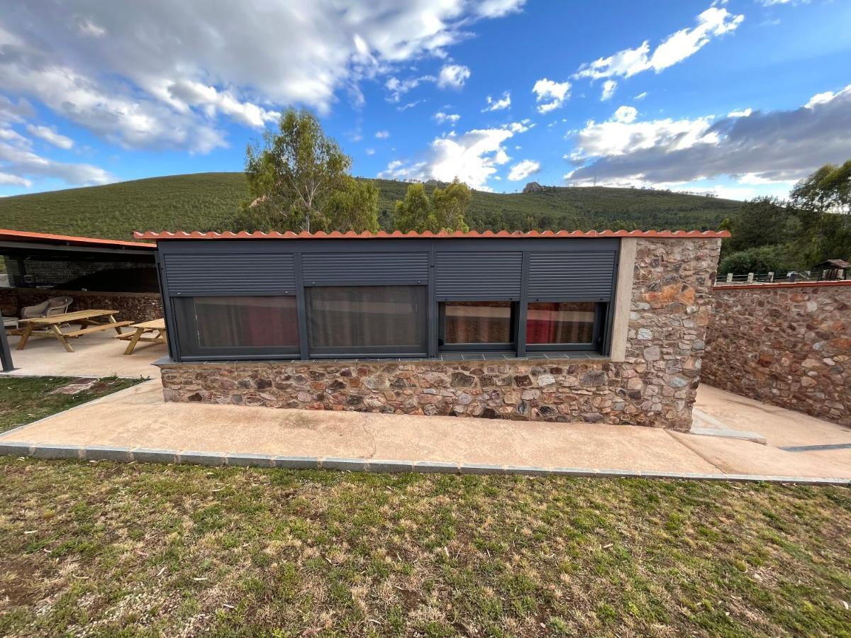 Apartamentos Rurales Casa Josefita Pedroso de Acim Luaran gambar