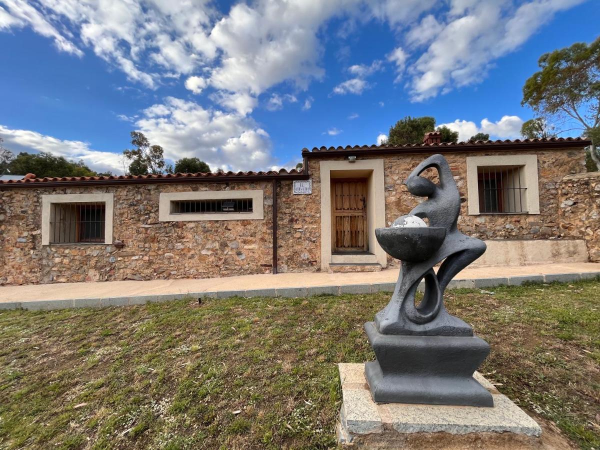 Apartamentos Rurales Casa Josefita Pedroso de Acim Luaran gambar