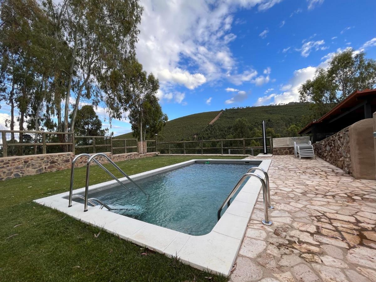 Apartamentos Rurales Casa Josefita Pedroso de Acim Luaran gambar