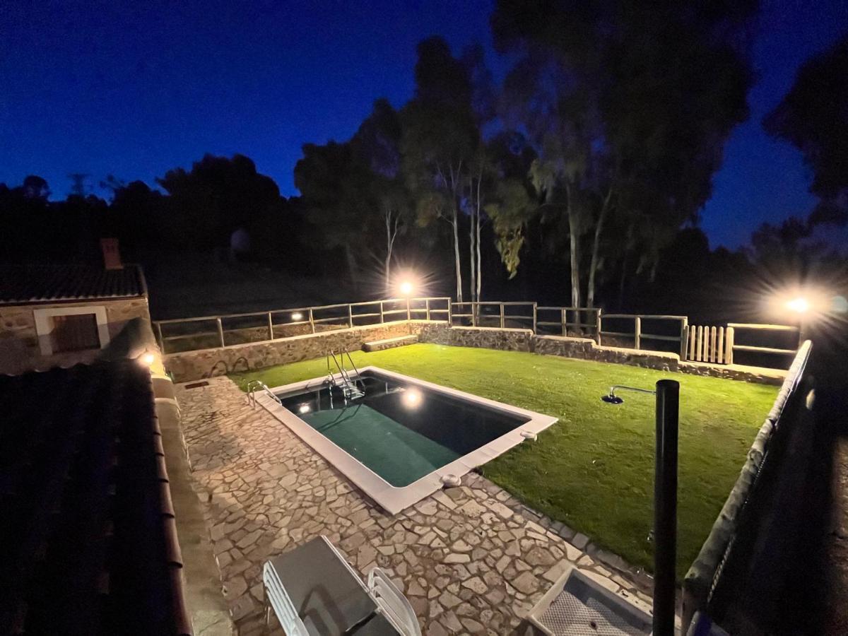 Apartamentos Rurales Casa Josefita Pedroso de Acim Luaran gambar